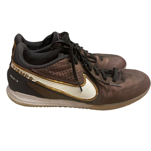 Nike Other - Nike React Tiempo Legend 9 Pro IC “Generations Pack” Space Purple Soccer Mens 8